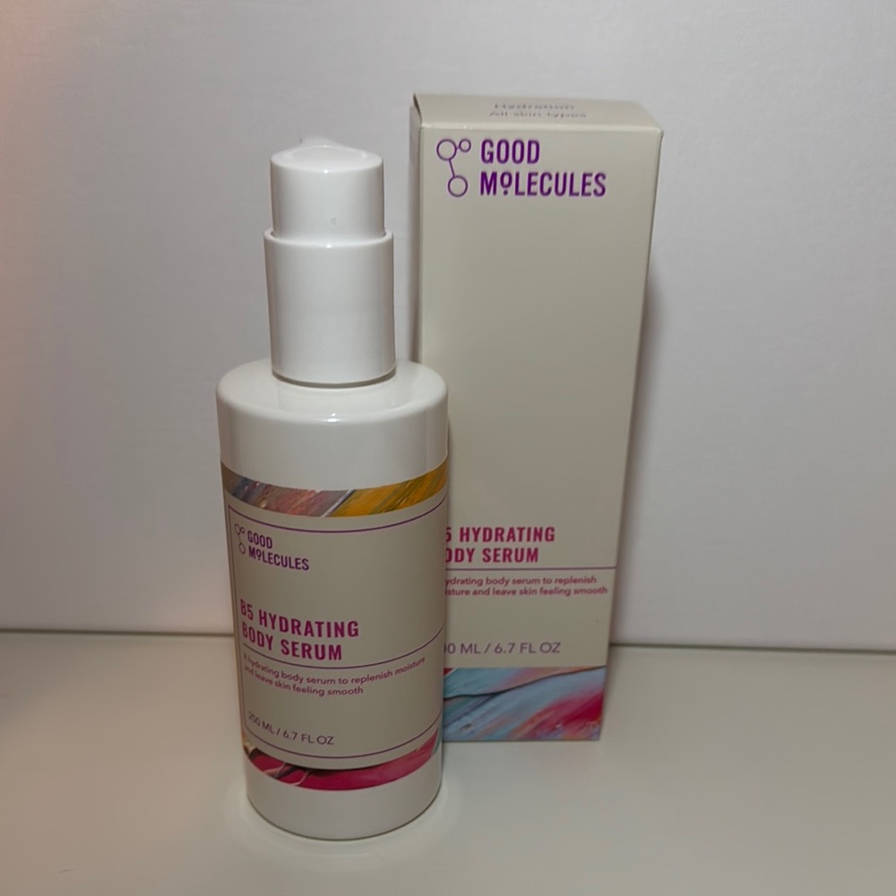 Hydrating Body Serum